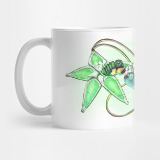 Sora Wayfinder (Kingdom Hearts) (No BG) Mug